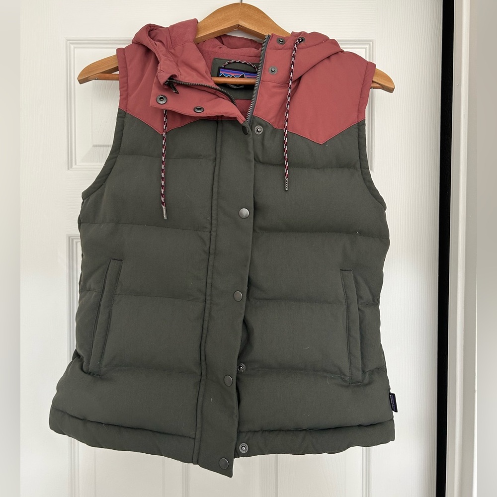 Patagonia Bivy Vest S